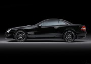 Mercedes-Benz SL Brabus SV12 S Biturbo Mercedes-Benz SL Brabus SV12 S Biturbo